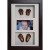 OPT22 - 16x10'' Triple Photo Frame - 2 Hands & 2 Feet - About 240