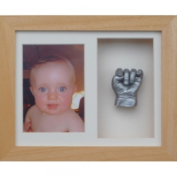 Classic 10x8'' Double Natural Frame