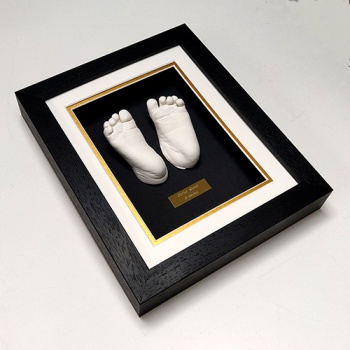 Classic 10x8'' Single Frame Baby Casting Kit