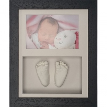 Classic 10x8'' Double Frame Baby Casting Kit