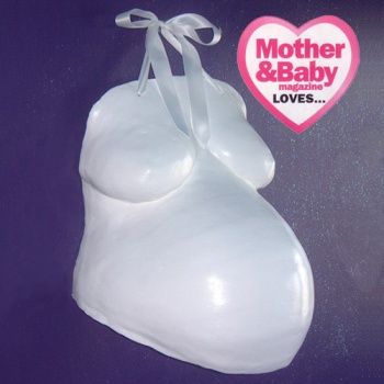 Deluxe Pregnant Belly Casting Kit