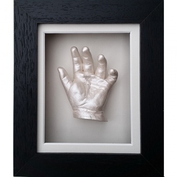 Classic 6x5'' Single Black Frame