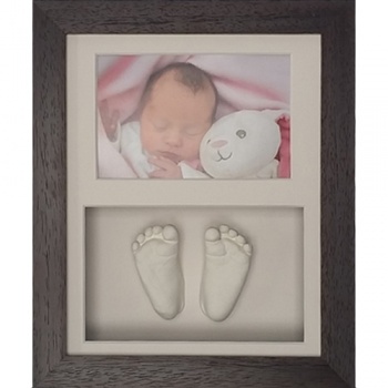 OPT16 - 10x8'' Double Photo Frame - 2 Feet - About 130