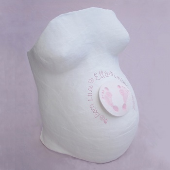 Standard Pregnant Belly Casting Kit