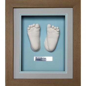 Special Classic 10x8'' Single Frame Baby Casting Kit