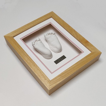 Special Classic 10x8'' Single Frame Baby Casting Kit