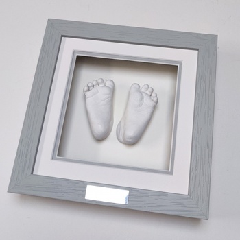 Special Classic 8x8'' Square Frame Baby Casting Kit