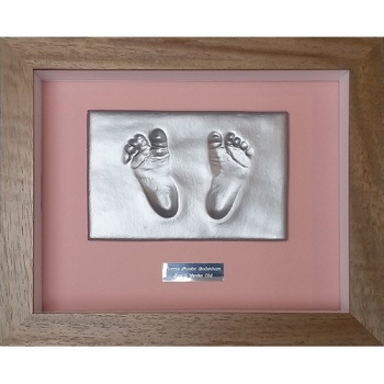 Contemporary 10x8'' Single Frame Clay Impression Kit