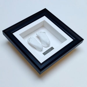 Liberty 8x8'' Square Black Frame