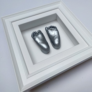 Liberty 8x8'' Square Frame Baby Casting Kit