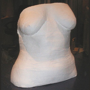 Standard Adult Body Casting Kit (Not Pregnant!)