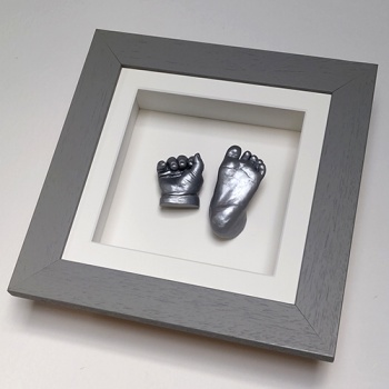 Special Deep 8x8'' Square Frame Baby Casting Kit